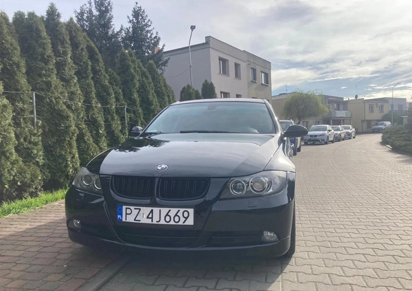 BMW Seria 3 cena 26000 przebieg: 297800, rok produkcji 2005 z Buk małe 121